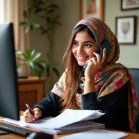 استخدام منشی خانم و دستیار مدیر عامل