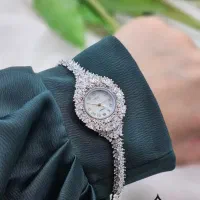 ساعت جواهری نقره شرکت bsj|ساعت|اصفهان, آفاران|دیوار