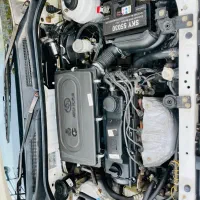 ساینا مدل۹۸ سالم کم‌کارکرد|خودرو سواری و وانت|رشت, حومه رشت|دیوار