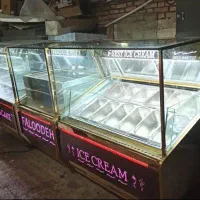 تاپینگ بستنی