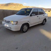 پراید 132اخر 87 دوگانه کارخانه فرمان هیدرولیک