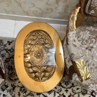 مبل کلاسیک|مبلمان خانگی و میز عسلی|کرج, کارخانه قند|دیوار