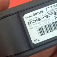 اسکنر سه بعدی sense|پرینتر، اسکنر، کپی، فکس|تهران, شمشیری|دیوار