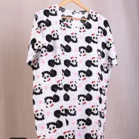 تیشرت زنانه نخ تایلندی