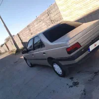 پژو۸۳ فابریک عروسک خانگی|خودرو سواری و وانت|کرمان, |دیوار