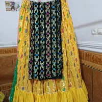 لباس محلی|لباس|رامهرمز, |دیوار