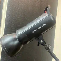 فلاش گودکس Godox SK400II-V Studio Flash Monolight