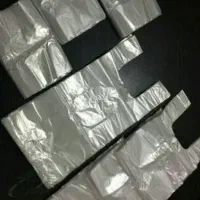 نایلون. نایلکس. رکابی.دسته دار