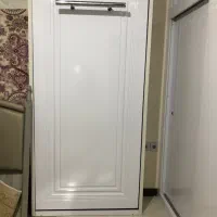 تخت نوجوان یکنفره جمع شو /دیواری