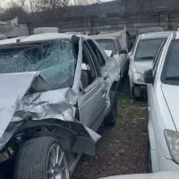 پژو ۴۰۵ مدل ۸۸ تصادفی