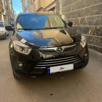 جک S5 مدل 97 دنده اتومات بدون رنگ