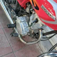 موتور 85|موتورسیکلت|ساری, |دیوار