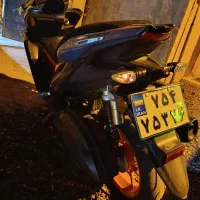 موتور گلکسی R155