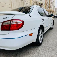 ماکسیما مدل ۱۳۸۶ سفید اتومات