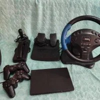 خرید وفروش وps5ps2 پی اس تو