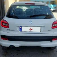 پژو۲۰۷سقف فلزtu5|خودرو سواری و وانت|شهرکرد, |دیوار