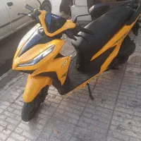 کلیک درحد بسیار سالم|موتورسیکلت|مشهد, رسالت|دیوار