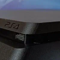ps 4 slim 1tb v.9|کنسول، بازی ویدئویی و آنلاین|هشتگرد, شهرک اداری|دیوار