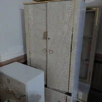 لوازم چوب منزل میز تلویزیون ، کمد لباس ...