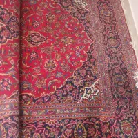 فرش دستباف لاکی در حد نو بدون خرابی