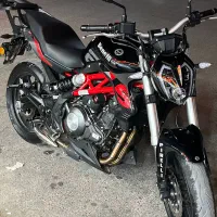 بنلی ۳۰۰ درحد صفر ns200.rs200.mt25