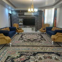 مبل ده نفره نهار خوری۶نفره همراه با میزوعسلی|مبلمان خانگی و میز عسلی|محلات, |دیوار