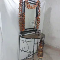 میز ارایشی فرفوژه