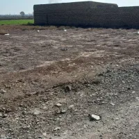 زمین باغچه ایی