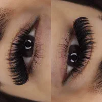 اموزش و خدمات اکستنشن مژه و لیفت و کاشت هیدن