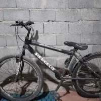 دو عدد دوچرخه ست پژو ۲۶|دوچرخه، اسکیت، اسکوتر|خلخال, |دیوار