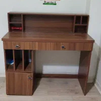 میزتحریر ام دی اف پاک چوب