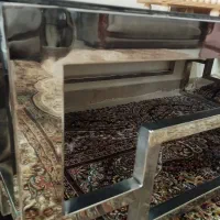 میز نهار خوری ،مبل و میز جلو مبلی و۲عدد عسلی|مبلمان خانگی و میز عسلی|کرج, اتحاد|دیوار