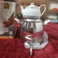قوری سماوری