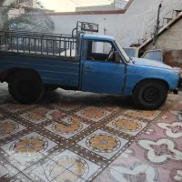 نیسان مدل ۷۲