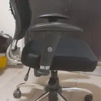 دو عدد صندلی مدیریتی مارک نیلپر و Live|صندلی و نیمکت|اسلامشهر, شهرک قائمیه|دیوار