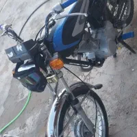 فروشی موتور ۱۲۵