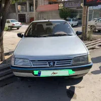 پژو ۴۰۵ مدل ۹۶|خودرو سواری و وانت|یاسوج, |دیوار