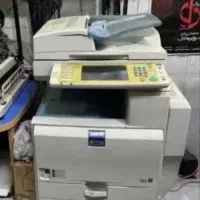 پرینتر همه کاره ریکو 4000 لمسی