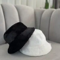 کلاه باکت تدی وارداتی|لباس|قم, باسکول|دیوار