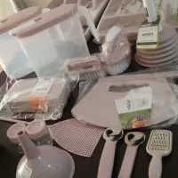 قالبهای ژله/ ظروف پلاستیکی رنگ کرپ|حراج|محمدشهر, محمدشهر|دیوار