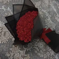 دسته گل ربانی