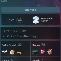 اکانت استیم ۷ ساله