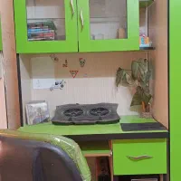 سرویس خواب کامل نوجوان  (کارکرده، قیمت مناسب)|تخت و سرویس خواب|کرج, حصارک بالا|دیوار