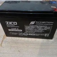 باتری ups  zico 12v 9 a