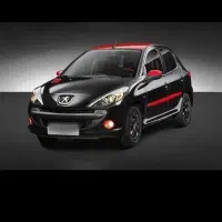 حواله خودرو پژو 207 i اتومات