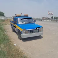 یدککش عارفی ( با ما در راه نمانید ) چرخگیر