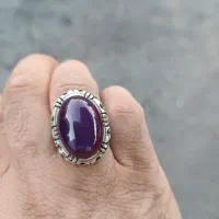 انگشتر یاقوت استار