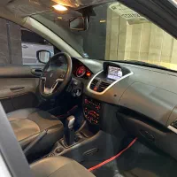 207 سقف پانا ارتقا درحد صفر|خودرو سواری و وانت|قزوین, |دیوار