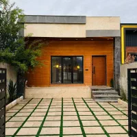 ویلا نقلی همکف 148 متری شهرکی سندتک‌برگ