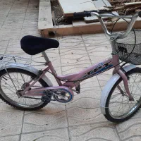 دوچرخه ۲۰ صورتی|دوچرخه، اسکیت، اسکوتر|تهران, استقلال|دیوار